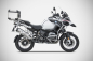 Preview: BMW R 1200 GS Bj. 2017-2018 Euro 4 Penta Style Slip-on 2-1
